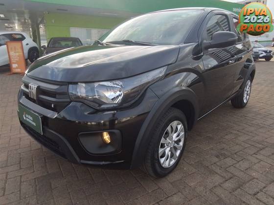 FIAT MOBI 1.0 EVO FLEX LIKE. MANUAL